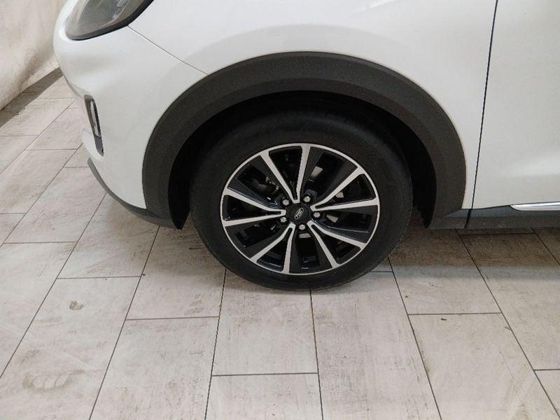 Ford Puma 1.0 ecoboost h Titanium Design s&s 125cv