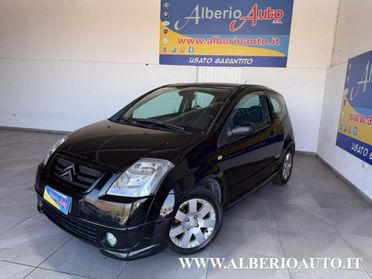 CITROEN C2 1.4 HDi 70CV Excite VTR