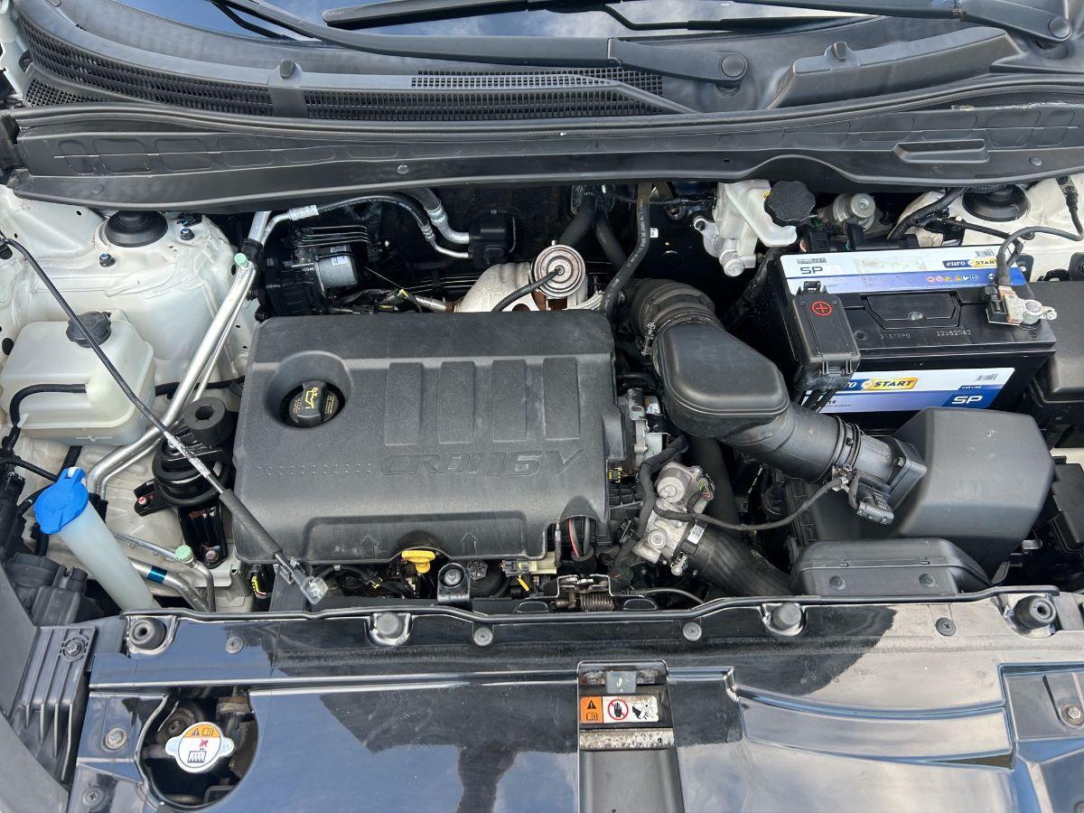 HYUNDAI - iX35 - 1.7 CRDi 115CV 2WD Comfort