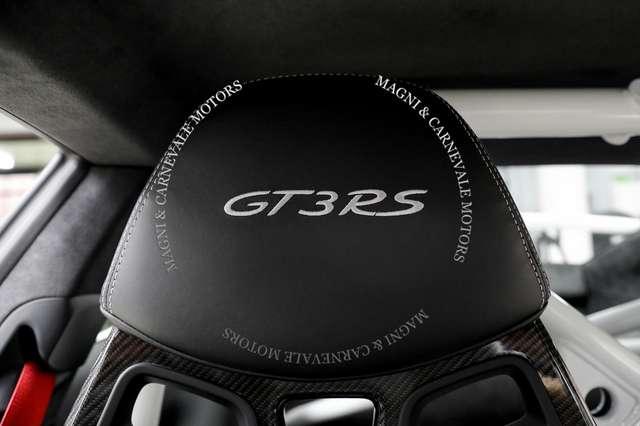 Porsche 991 GT3 RS CLUBSPORT|SOLLEVATORE|PDLS PLUS|SPORT-CHRON