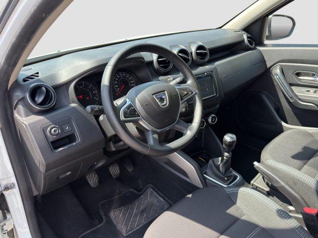DACIA Duster Duster 1.5 Blue dCi 8V 115 CV 4x2 Prestige