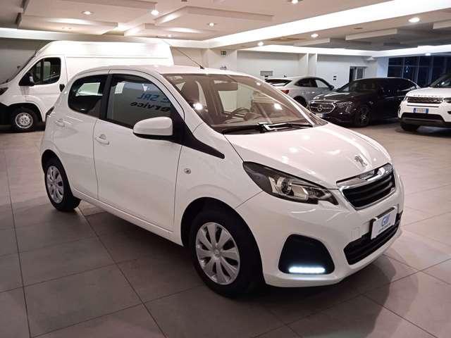 Peugeot 108 108 5p 1.0 vti Active E6