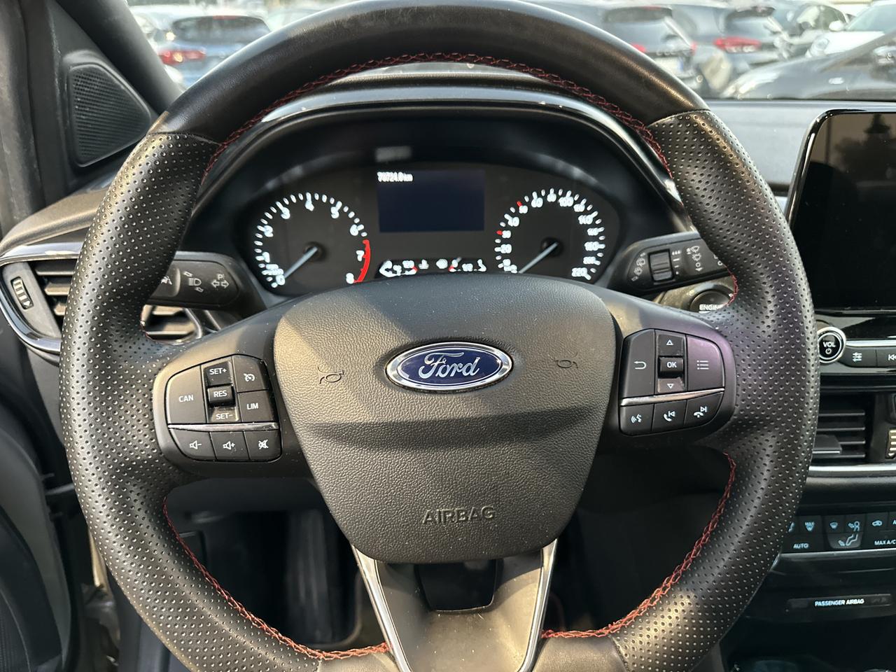 FORD Puma '19-> - Puma 1.0 EcoBoost Hybrid 125 CV S&S ST-Line