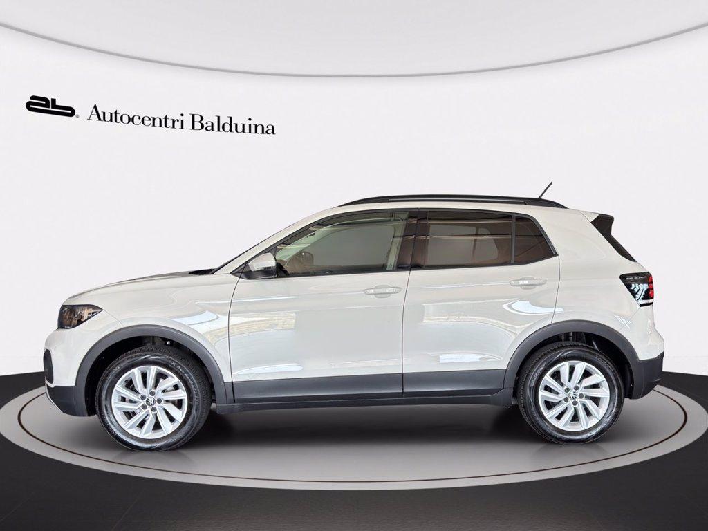 VOLKSWAGEN T-cross 1.0 tsi style 95cv del 2023