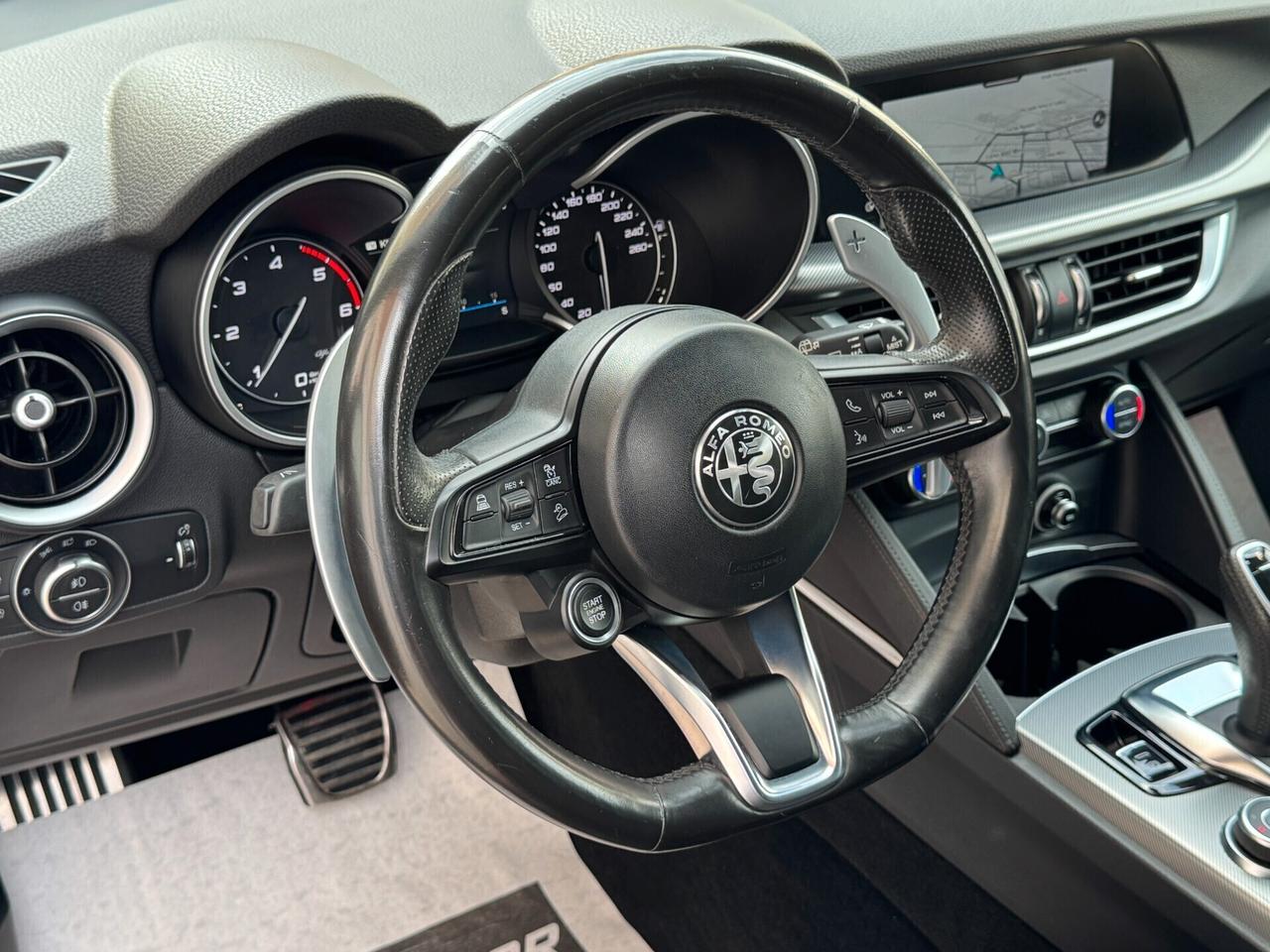 Alfa Romeo Stelvio 2.2 t Sprint rwd 190cv auto my20