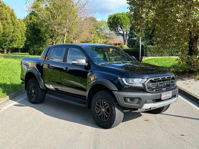 FORD Ranger Raptor 2.0 TDCi aut. 213CV DC 5 posti VIPER STYLE