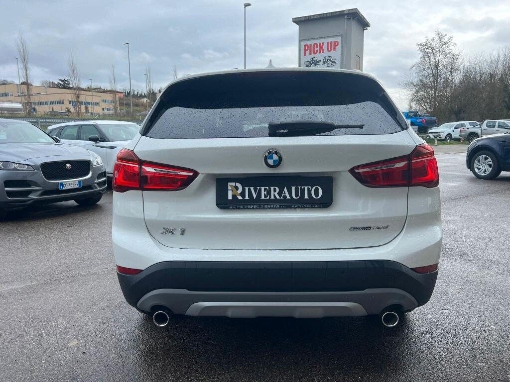 BMW X1 (F48) X1 sDrive18d xLine