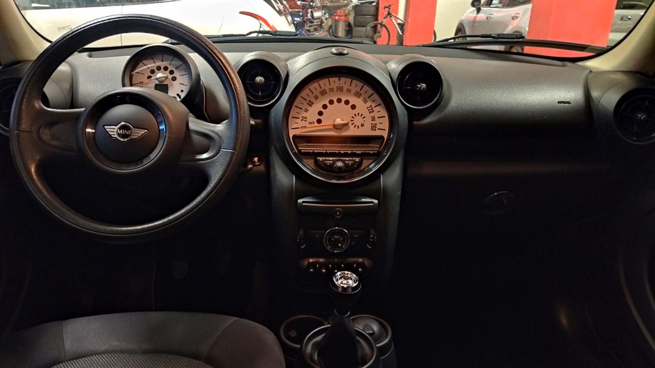 Mini Cooper Countryman 1.6 ALL4