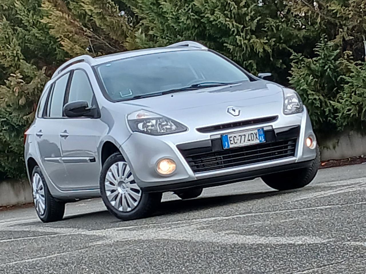 Renault Clio KM EFFETTIVO 78 000 KM