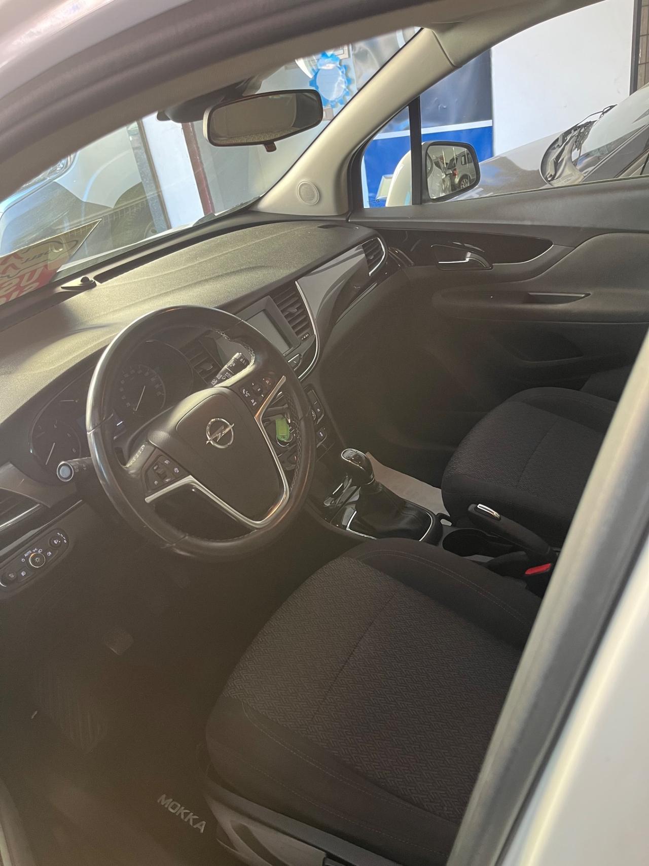 Opel Mokka X 1.6 CDTI Ecotec 4x2 Start&Stop Innovation