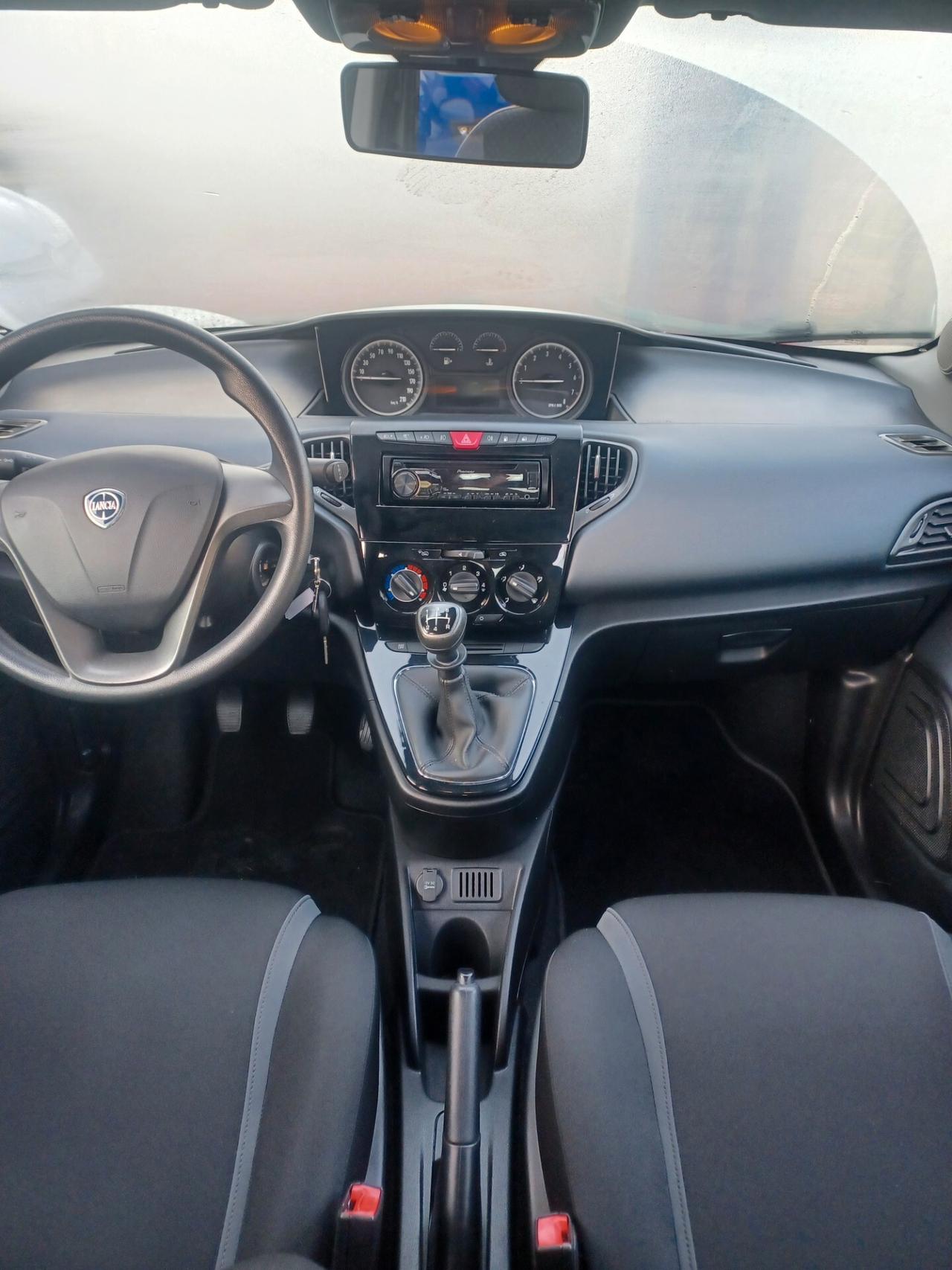 Lancia Ypsilon 1.2 GPL Unica proprietaria 12/2016