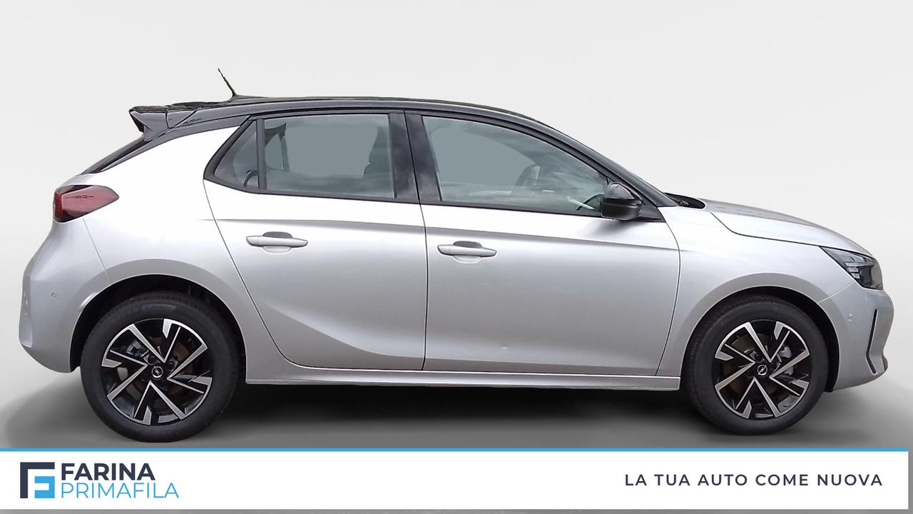 OPEL Nuova Corsa GS Hybrid 110CV DTC6
