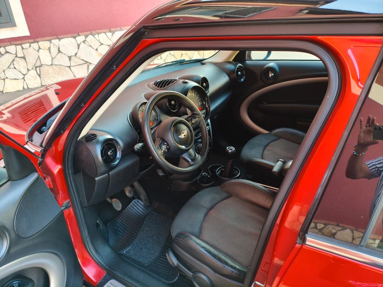 Mini Cooper D Countryman 1.6