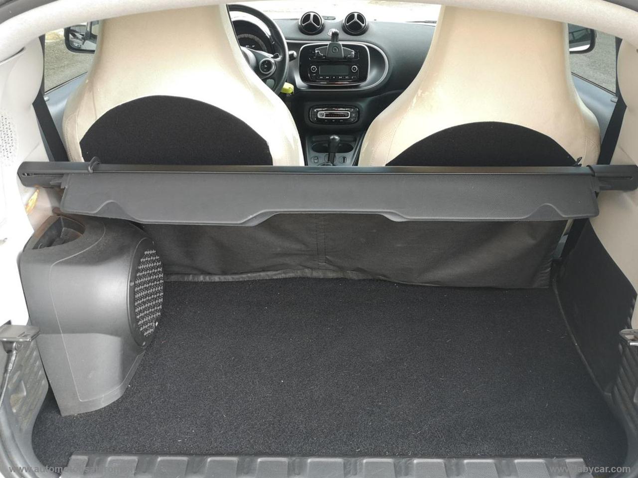 SMART fortwo 70 1.0 TWINAMIC PASSION PROMO WEB