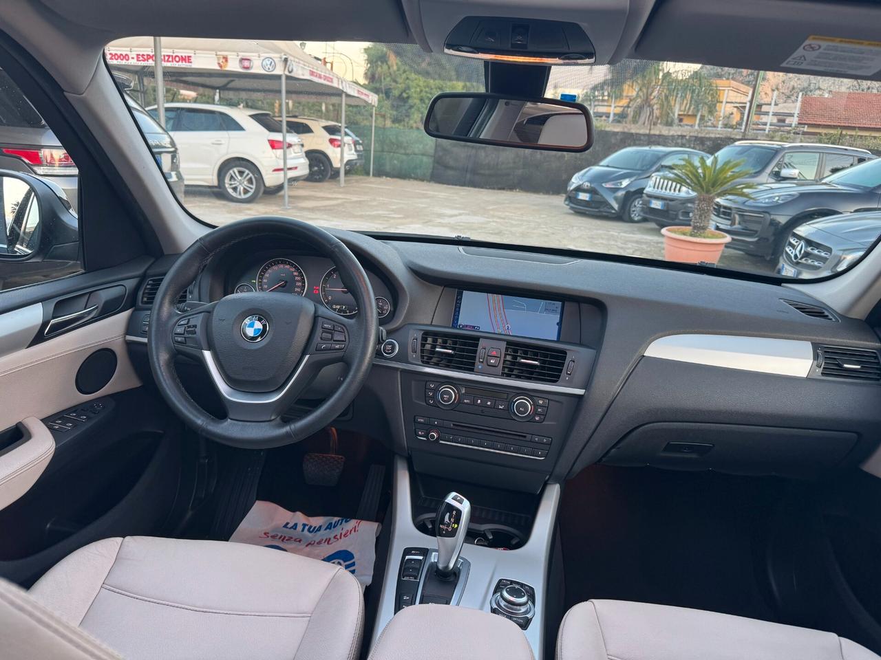 Bmw X3 sDrive18d Futura 2.0 184CV