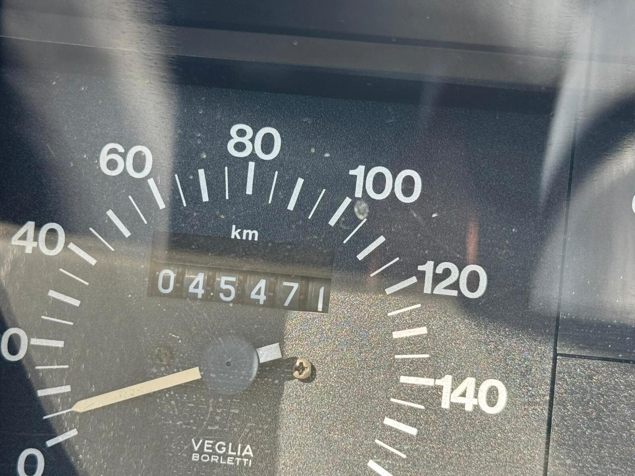 FIAT PANDA UNICO PROPRIETARIO-45000