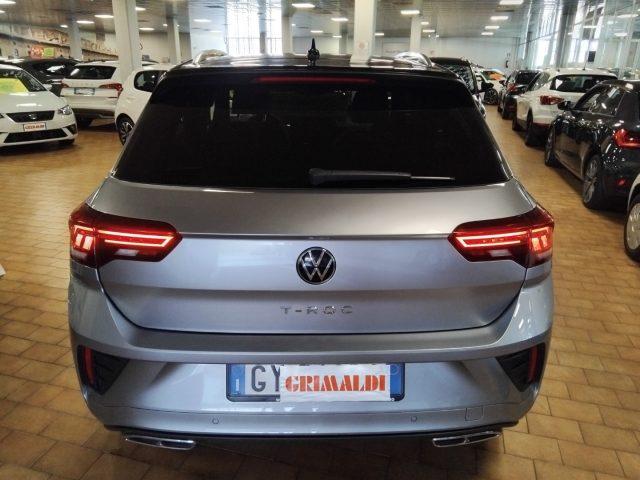 VOLKSWAGEN T-Roc 1.5 TSI ACT DSG R-Line 18" VIDEO LED