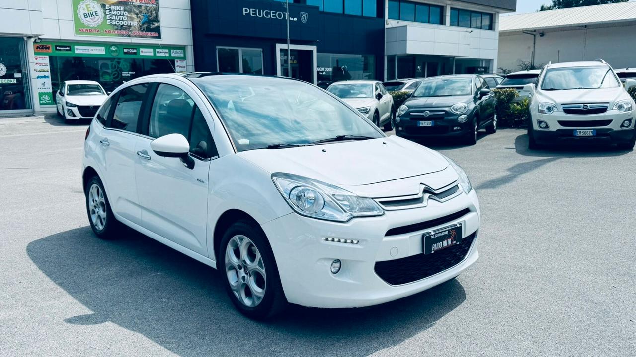 Citroen C3 PureTech 82 Exclusive