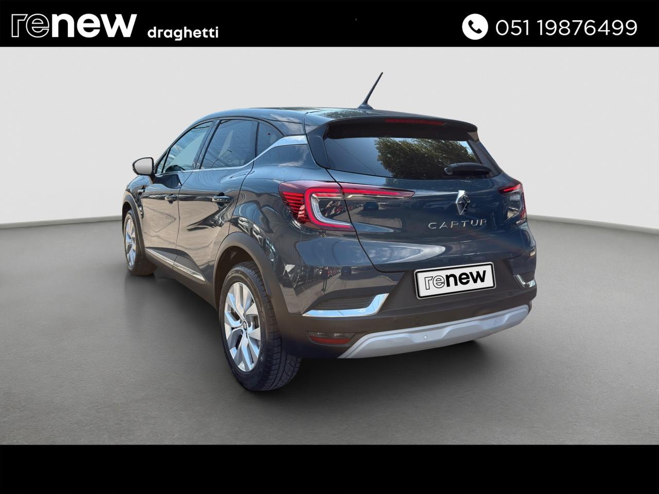Renault Captur TCe 100 CV GPL FAP Intens