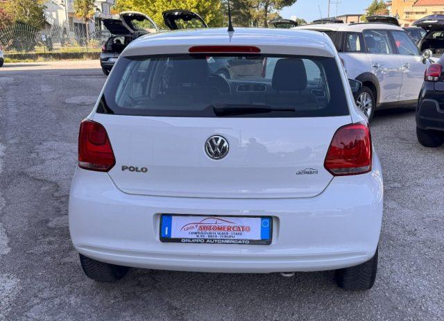 VOLKSWAGEN Polo 1.2 70 CV 5p. Comfortline