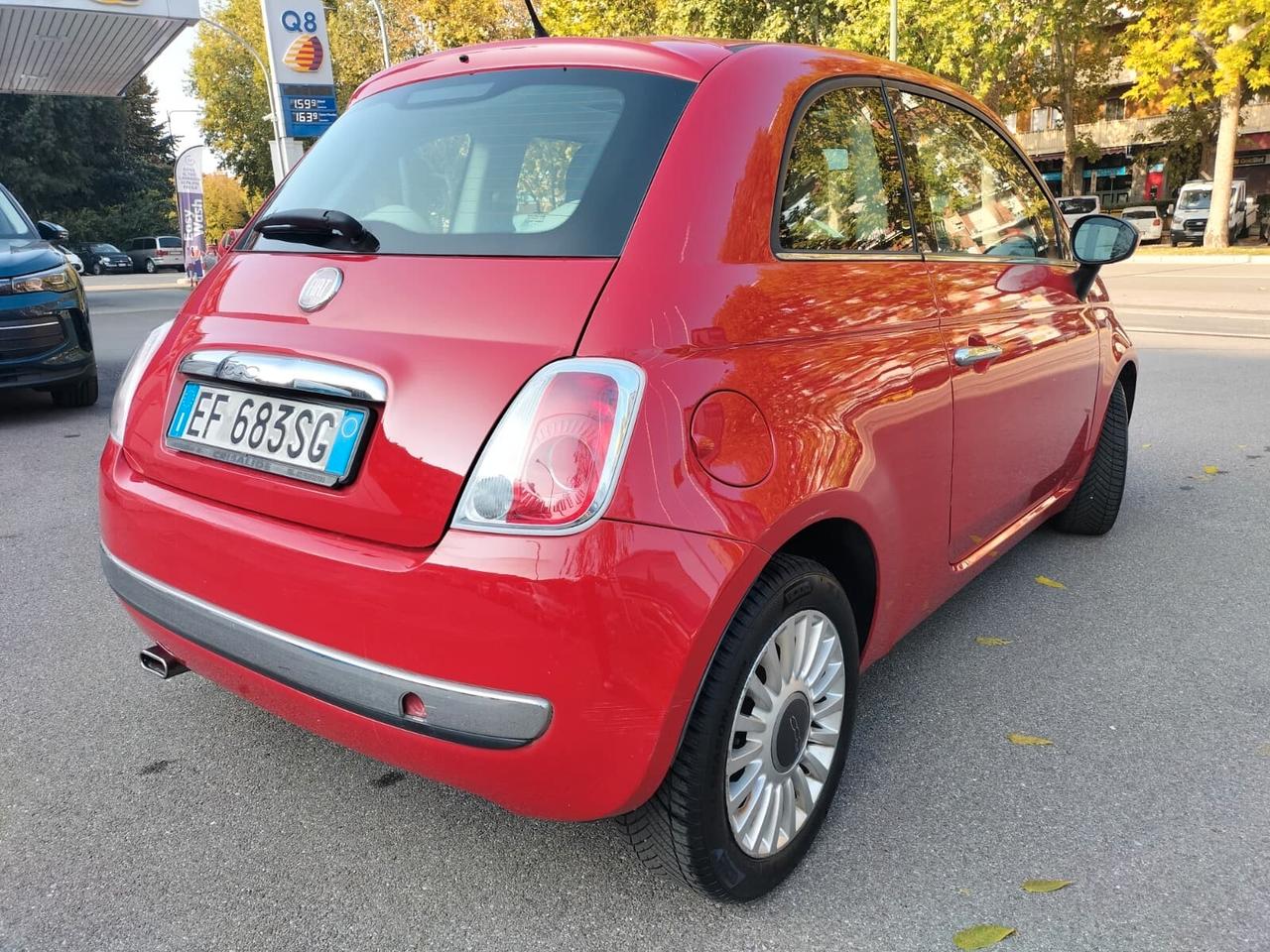 Fiat 500 1.2 Lounge