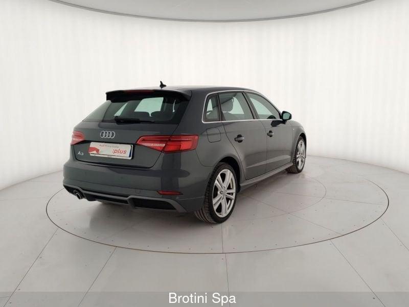 Audi A3 A3 SPB 30 TDI Admired