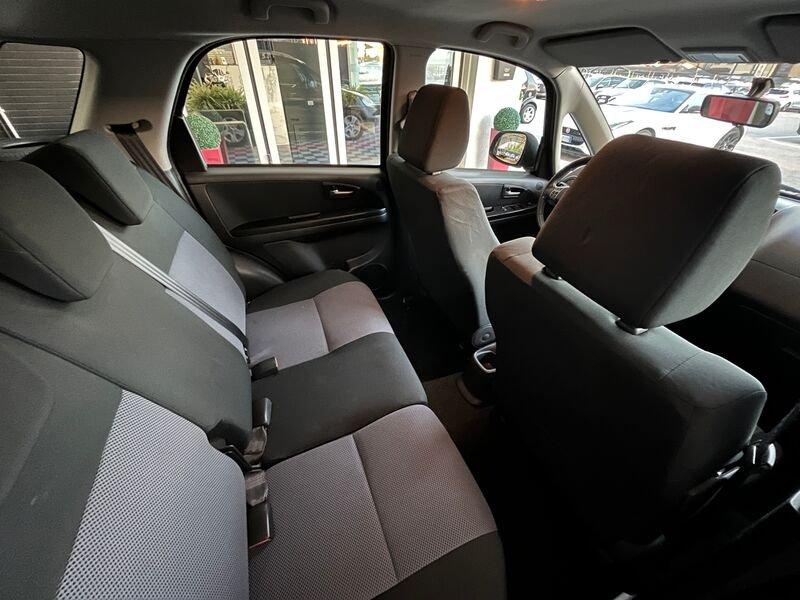 FIAT Sedici Sedici 1.9 mjt Dynamic 4x4 120cv