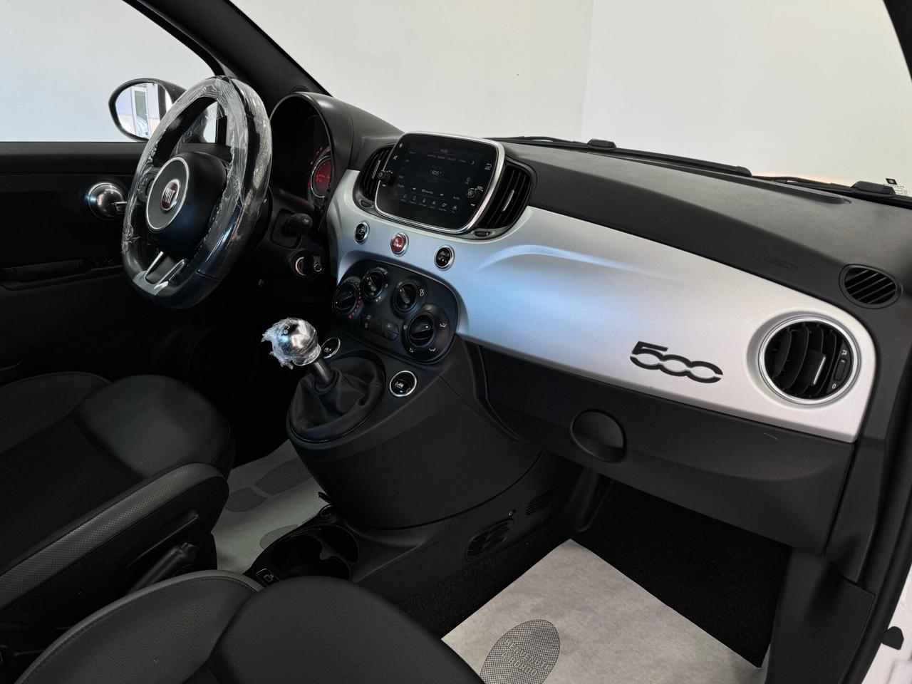 Fiat 500 1.0 Hybrid Sport-NO VINCOLI-2021-GARANTITA