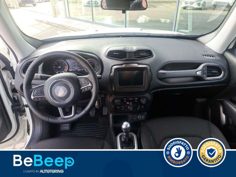 Jeep Renegade 1.6 MJT LIMITED 2WD 120CV