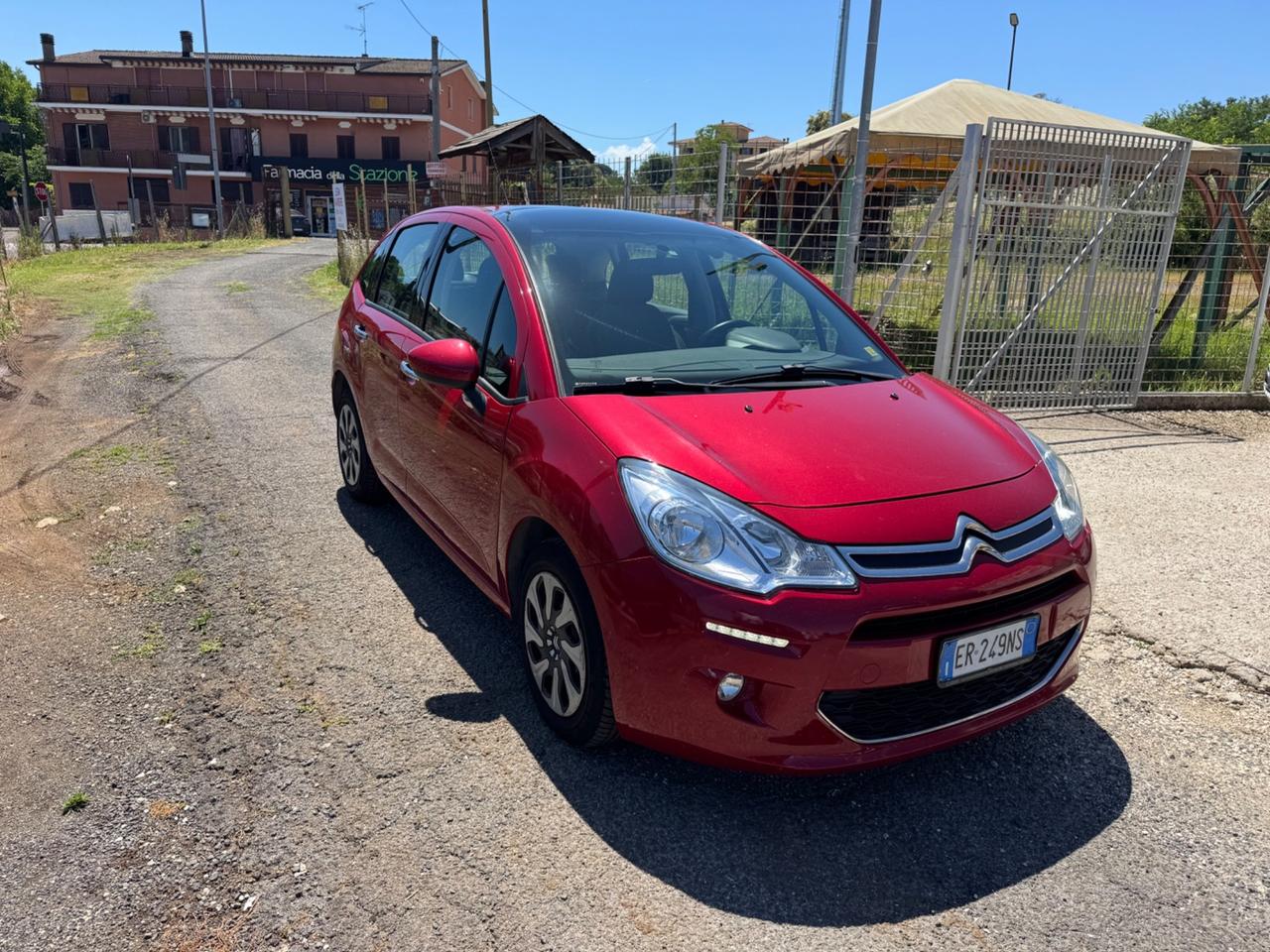 Citroen C3 1.4 e-HDi 70 airdream CMP Seduction AUTOMATICA
