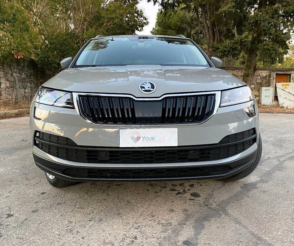 Skoda Karoq 1.6 TDI SCR DSG Style