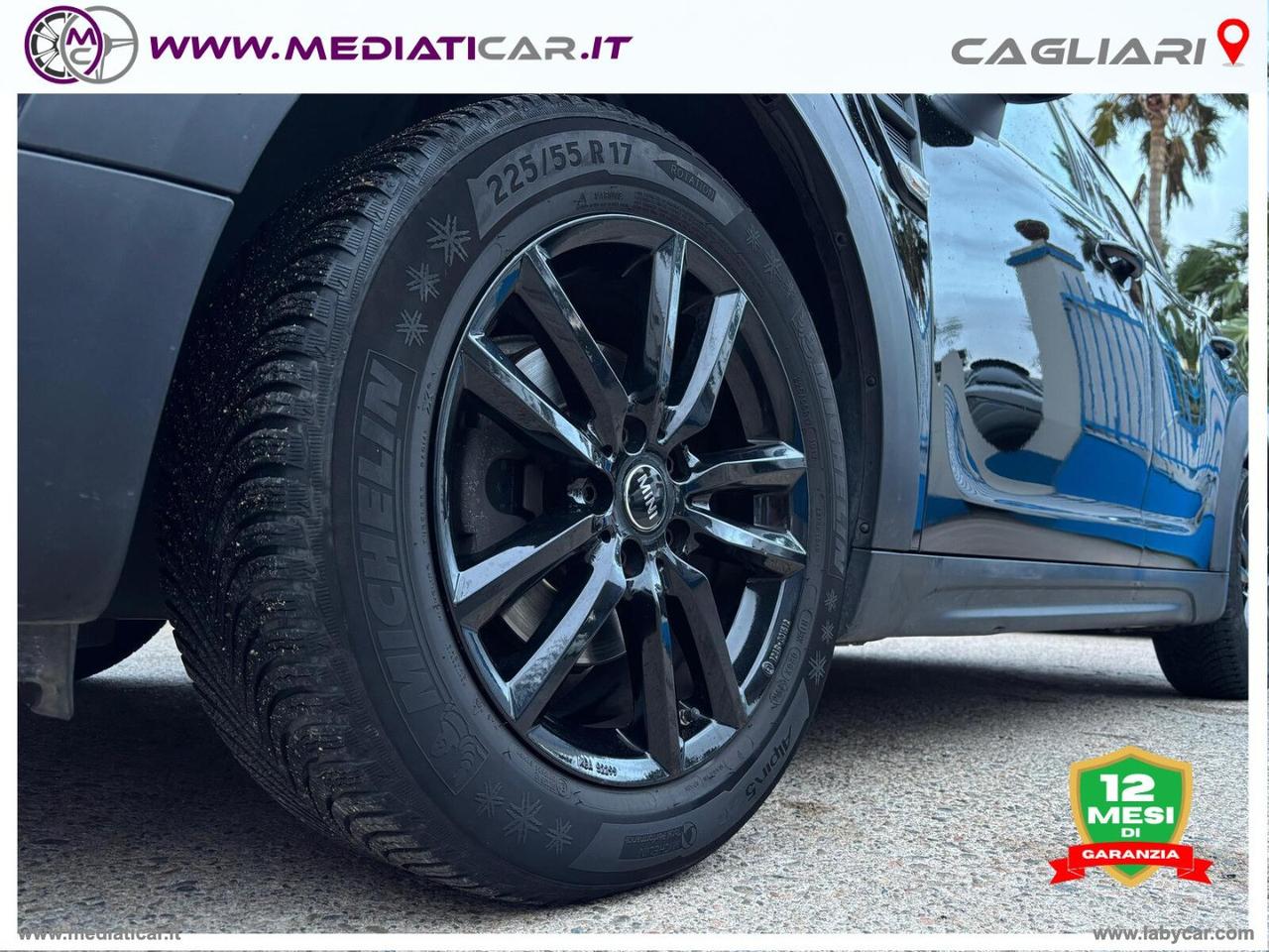 MINI Mini One D Countryman