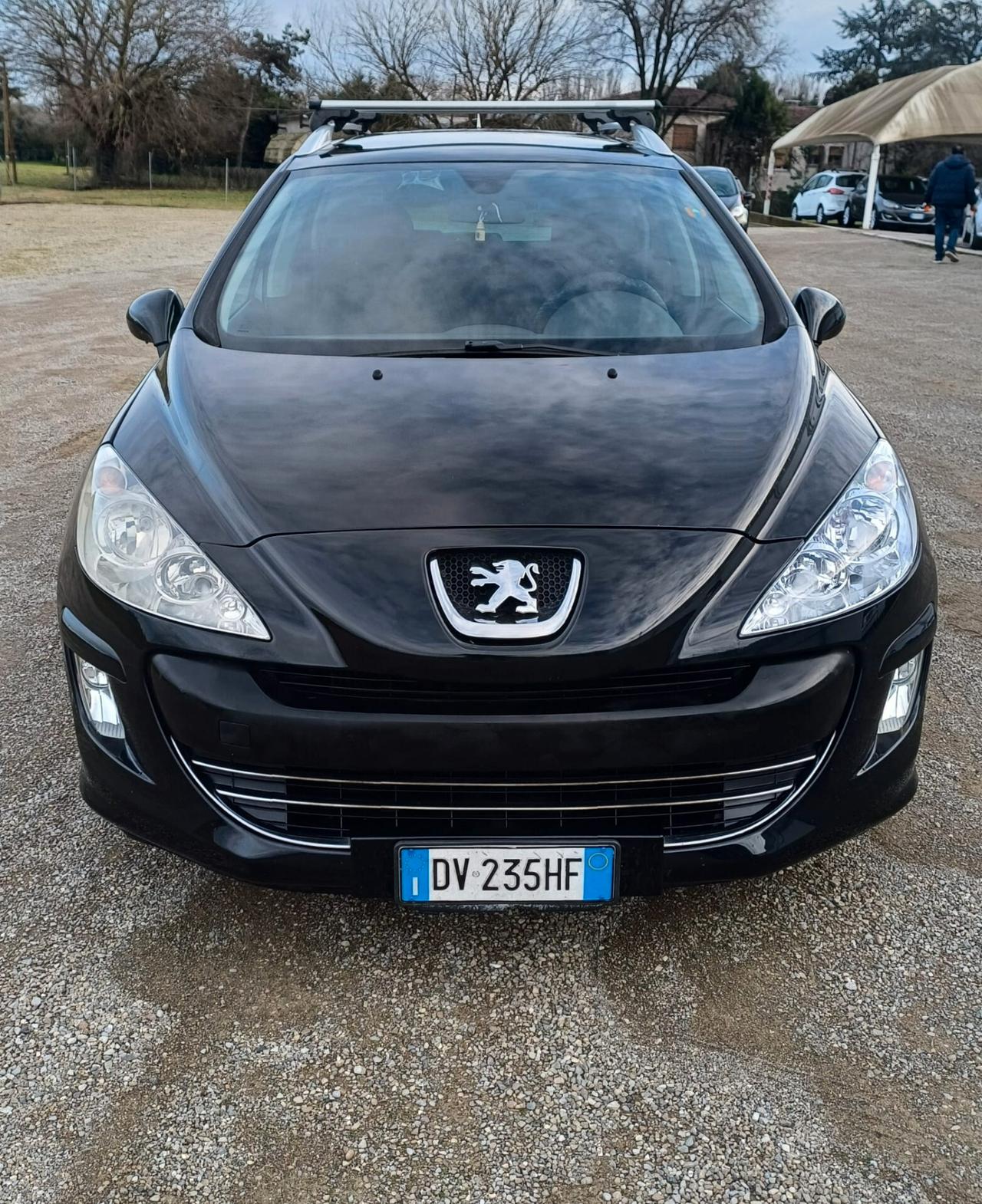 Peugeot 308 1.6 HDi 90CV SW Ciel Premium