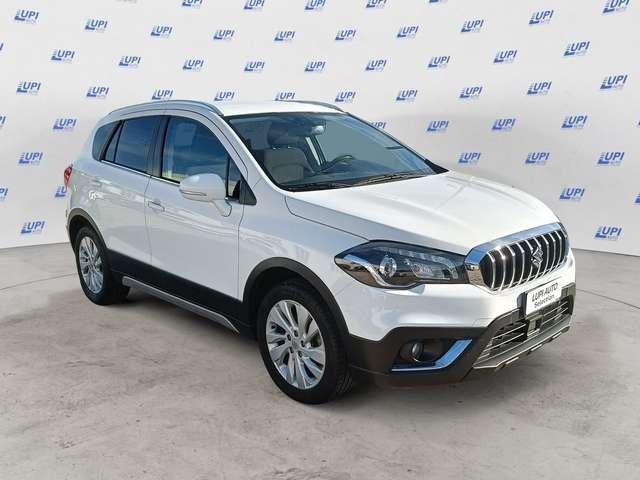 Suzuki S-Cross 1.4h Cool 2wd