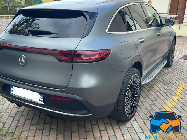 MERCEDES-BENZ EQC 400 4Matic Premium Plus AMG