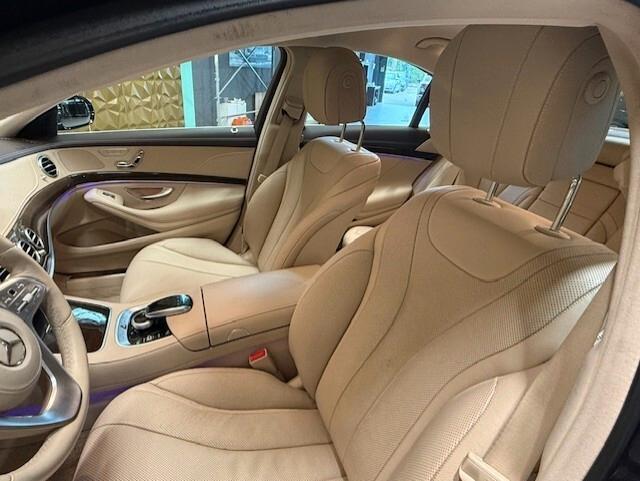 Mercedes-benz S 350 s 350 cdi 4 matic Avantgarde