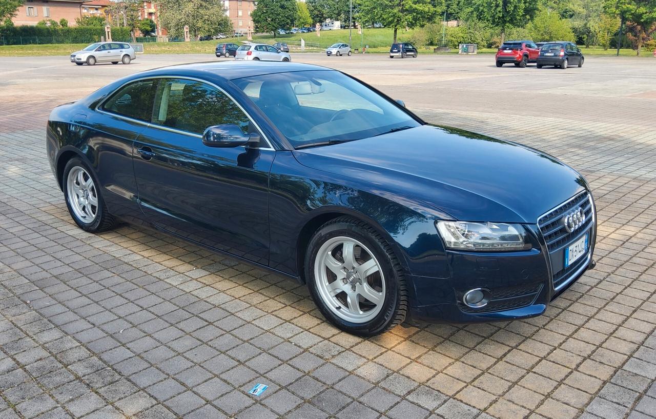 Audi A5 2.0 TFSI 180 CV