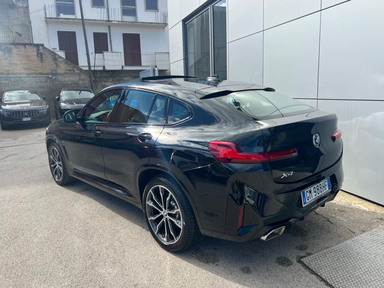 Bmw X4 xDrive30i Msport - anno 2023 - km 3.000