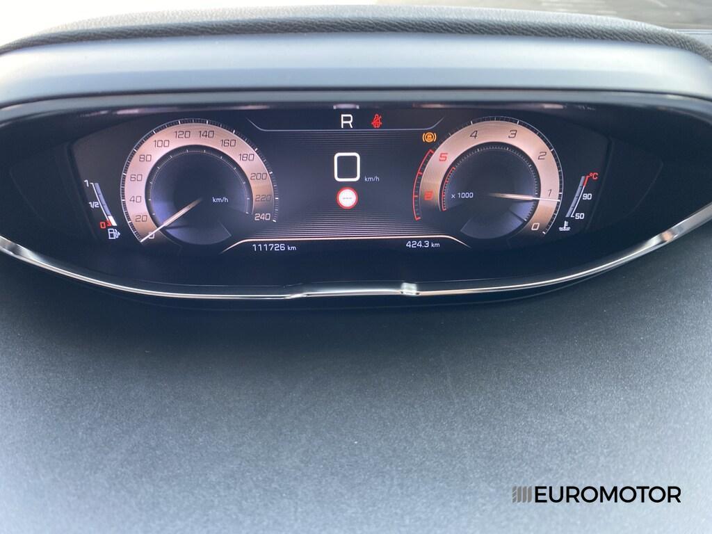 Peugeot 3008 1.5 BlueHDi GT Line EAT