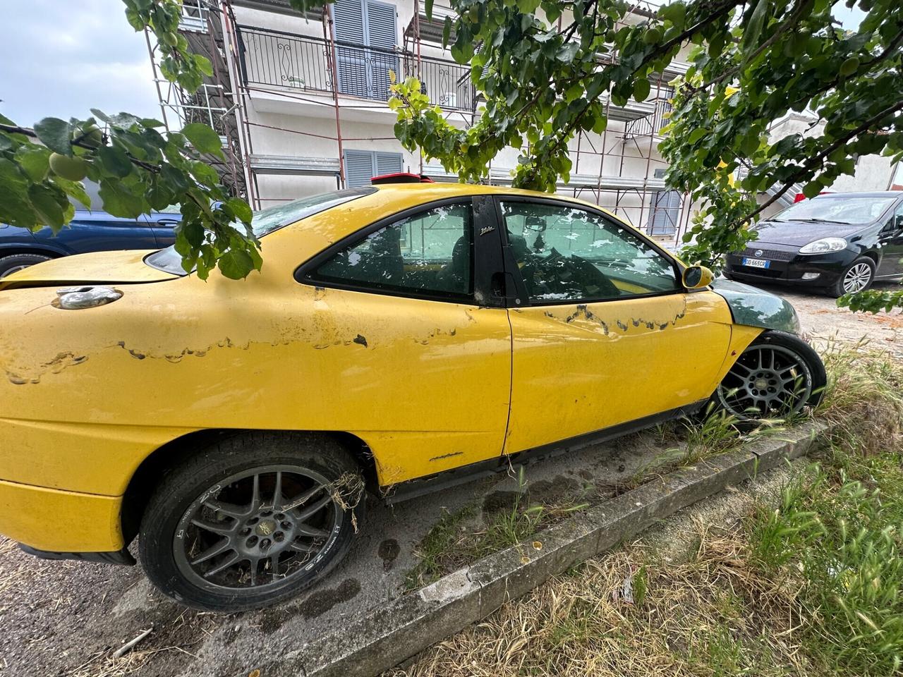 Fiat Coupe 2.0 i.e. 16V Plus 1995