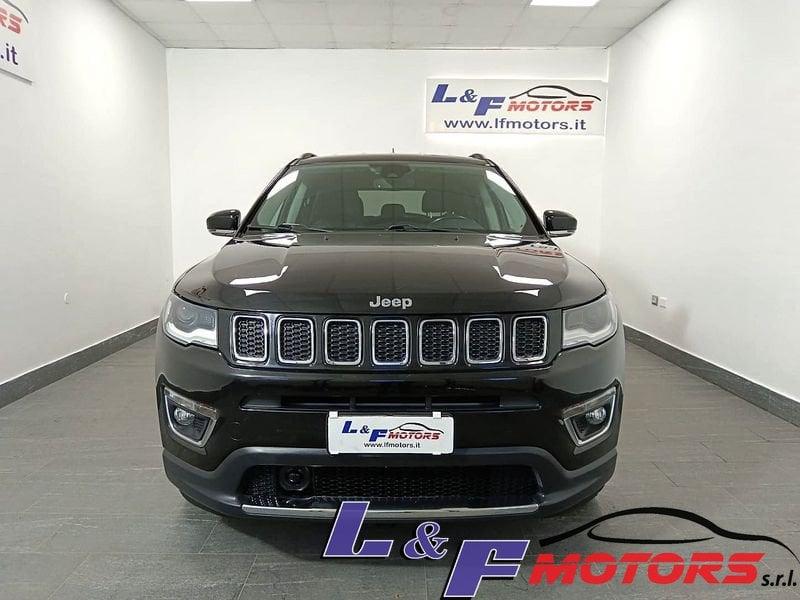 Jeep Compass Compass 1.6 Multijet 120 cv Limited