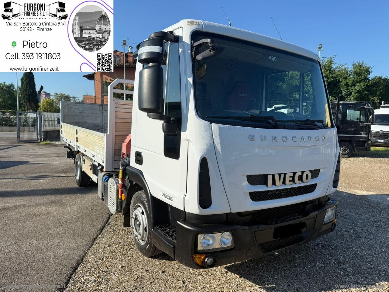 EUROCARGO 75E16