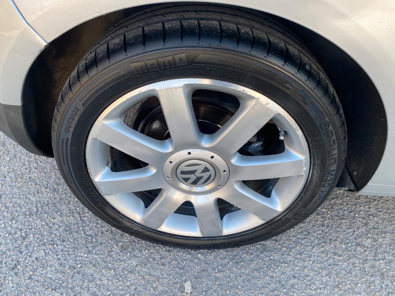 Volkswagen Golf 2.0 tdi 140cv full 2004