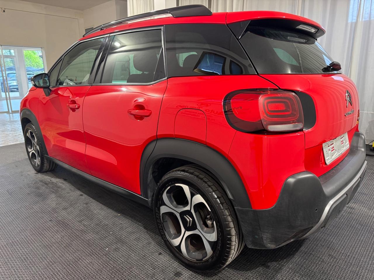 Citroen C3 Aircross PureTech 110 S&S Shine