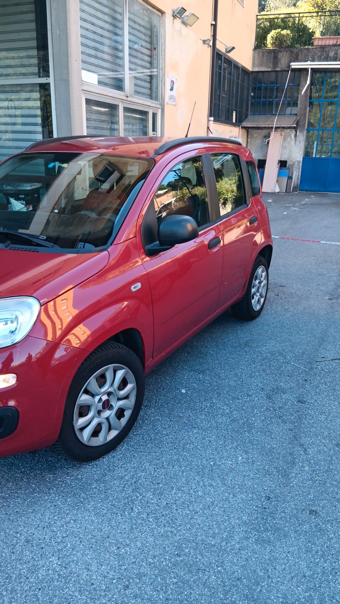 Fiat Panda 0.9 TwinAir Turbo Natural Power Easy