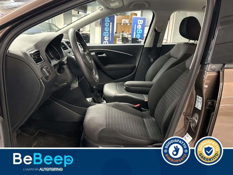 Volkswagen Polo 5P 1.0 MPI COMFORTLINE 75CV