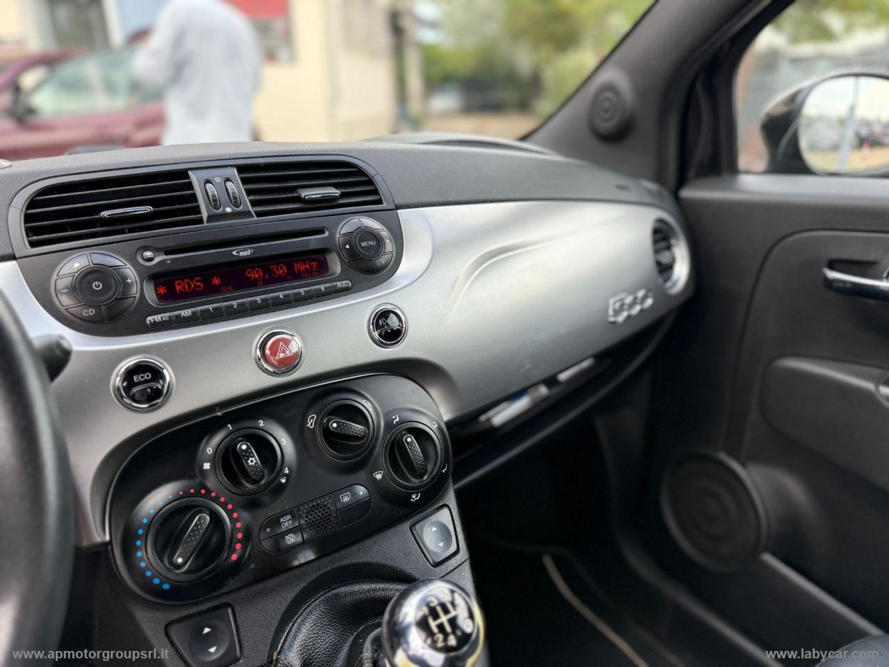 FIAT 500 0.9 TwinAir Turbo Sport