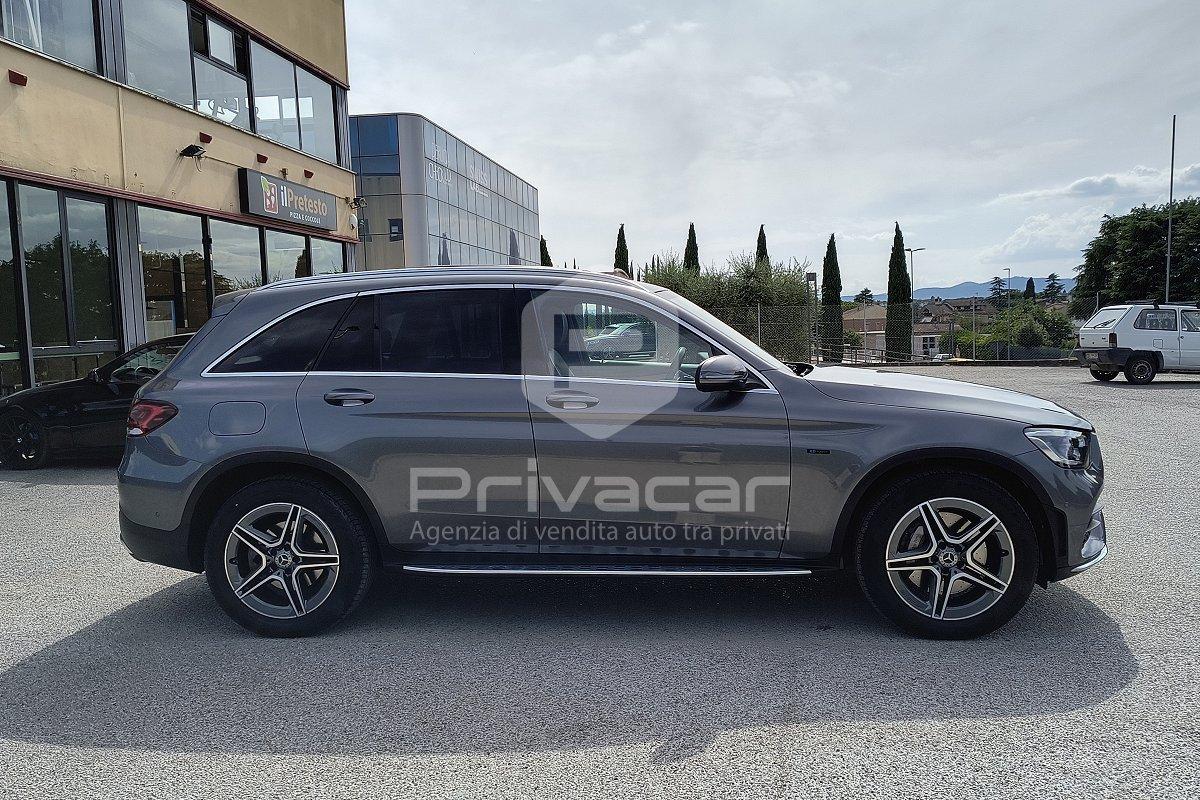 MERCEDES GLC 300 de 4Matic EQ-Power Premium
