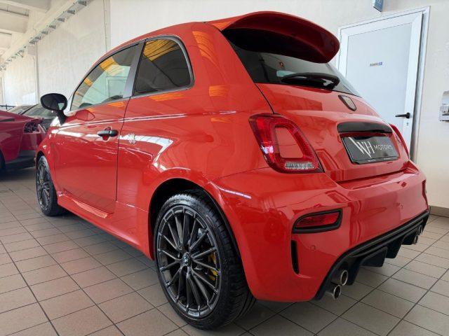 ABARTH 695 1.4 Turbo T-Jet 180 CV //PARI AL NUOVO//