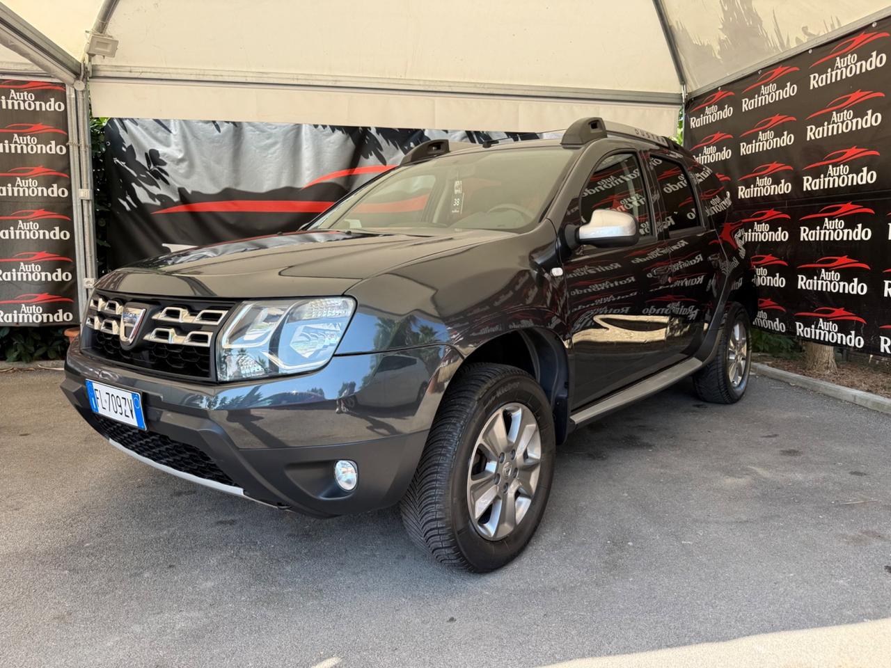 Dacia Duster 1.6 115 CV 4x2 GPL Full Optional